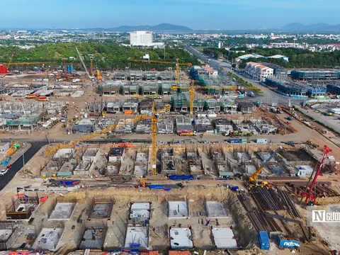 “Cú hích” kỳ vọng đánh thức bất động sản nghỉ dưỡng