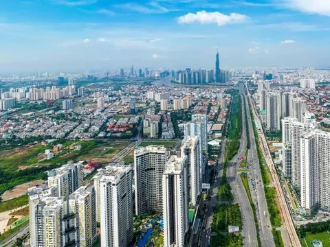 Bất động sản TP.HCM kỳ vọng tiếp tục phục hồi từ khu vực vệ tinh