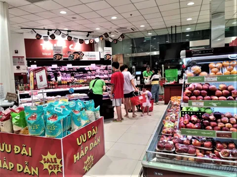 Giải pháp nào cho mục tiêu tổng mức bán lẻ hàng hóa năm 2026 tăng 13-15%?