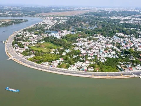 Đồng Nai duyệt quy hoạch chi tiết khu đô thị hơn 2,8 tỷ USD