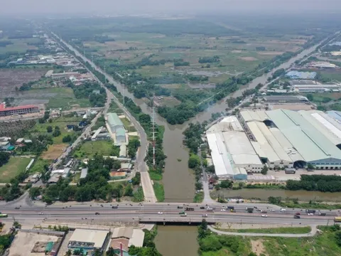 Công bố quy hoạch 880 ha Khu đô thị Đại học Quốc tế tại TP HCM