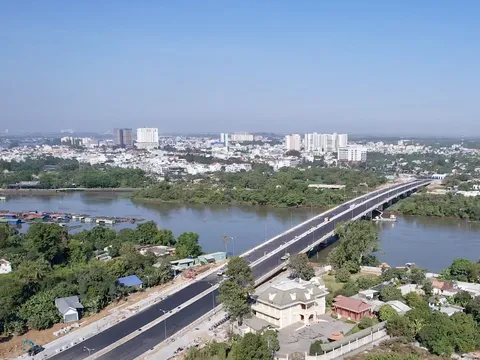 Đồng Nai bắt tay vào lộ trình xây dựng đề án lên thành phố trực thuộc Trung ương