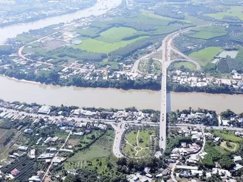 Đồng Nai thành lập Tổ công tác tháo gỡ vướng mắc dự án Vành đai 4