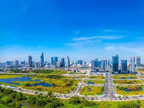TP. Hồ Chí Minh dự kiến đấu giá 50 lô đất, có 8 lô trong Khu đô thị mới Thủ Thiêm