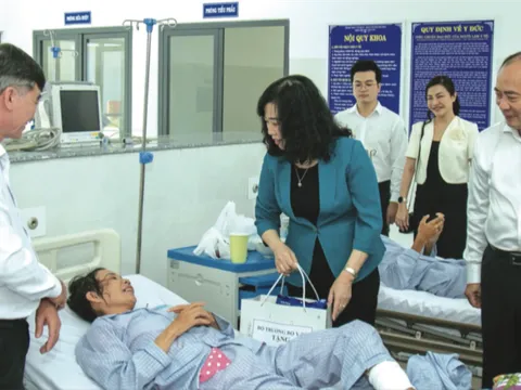 Sở Y tế TP.HCM: Kiến nghị giao đất của bệnh viện tỉnh Bà Rịa (cũ) và đất của bệnh viện Lê Lợi (cũ) để mở cơ sở 2 của các bệnh viện chuyên khoa Ung bướu và chuyên khoa Sản