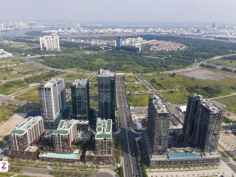 Ngân hàng, công ty chứng khoán đua mở pháp nhân ở Trung tâm Tài chính