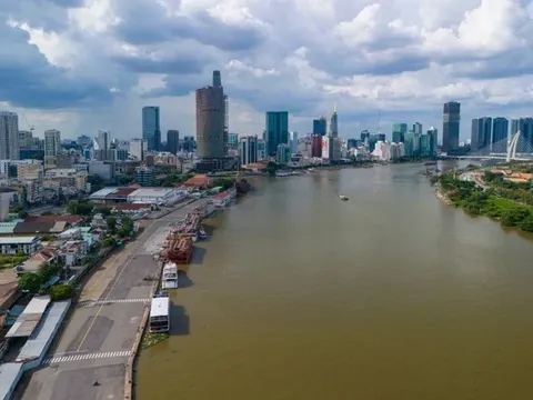 Ấn định thời điểm hoàn thành quy hoạch TP.HCM sau khi sáp nhập