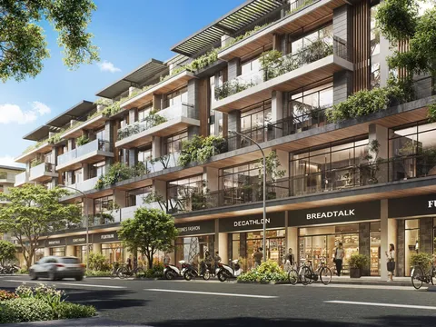 WESTLAND CHÍNH THỨC TRỞ THÀNH ĐƠN VỊ PHÂN PHỐI DỰ ÁN THANH PHÚ CENTRE POINT – DẤU ẤN MỚI TẠI CỬA NGÕ TÂY TP.HCM