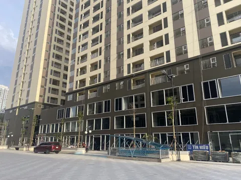 TP Hồ Chí Minh: Đẩy nhanh tiến độ hoàn thành hơn 36.000 căn nhà ở xã hội