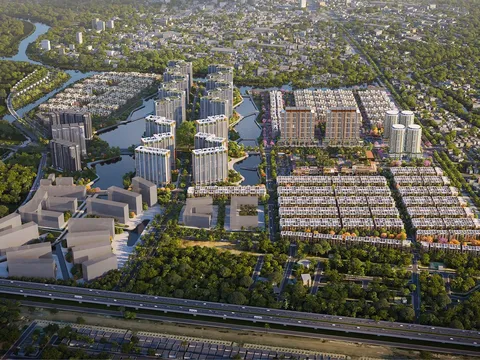 Hạ tầng bứt phá, bất động sản khu Đông TPHCM bước vào chu kỳ tăng trưởng mới