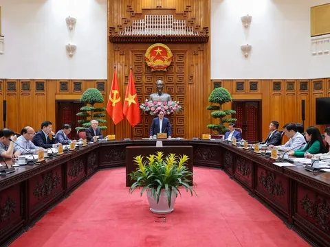 Thủ tướng: Mở rộng đối tượng, nâng mức thu nhập được thụ hưởng nhà ở xã hội