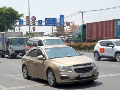 Quốc lộ 22 “nghẹt thở” trước giờ G mở rộng hơn 10.000 tỷ