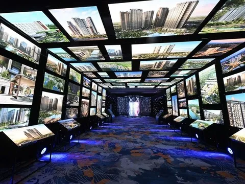 MIK Group "tổng tấn công" thị trường BĐS 2026 bằng 3 mũi nhọn, 20 dự án trọng điểm trên quỹ đất 1.400 ha