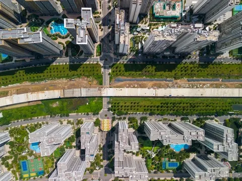 Các 'siêu đô thị' thay đổi thị trường bất động sản thế nào?