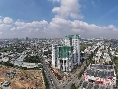 Cục diện thị trường bất động sản Đông Bắc TP. Hồ Chí Minh thay đổi, người mua chấp nhận trả giá cao cho dự án chuẩn cao cấp