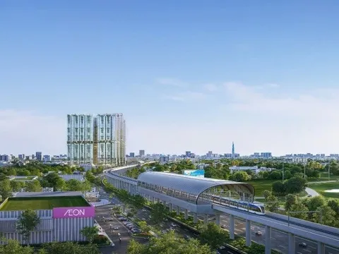 Phía sau chuyện phát triển Metro và cách người mua nhà lựa chọn nơi làm việc, sinh sống