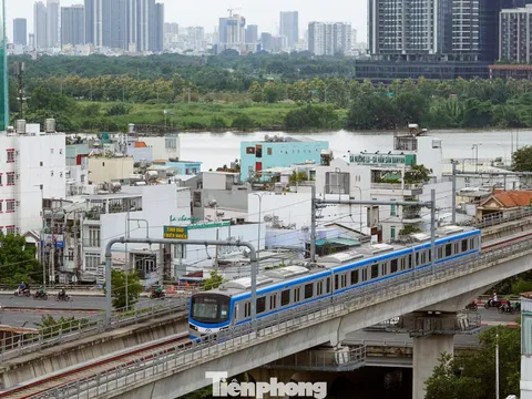 TPHCM dựng 'xa lộ ngầm': Tuyến metro số 6 kết nối hai cửa ngõ hàng không