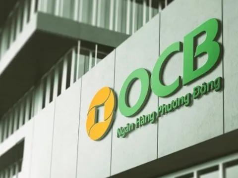 OCB đặt mục tiêu lãi kỷ lục gần 7.000 tỷ đồng, tín dụng tăng 15%