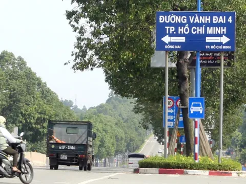 Đường Vành đai 4 TP HCM: Nỗ lực tiến độ, chu đáo công tác an cư