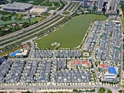 Bất động sản hạng sang định hình vai trò mới trong dòng vốn lớn