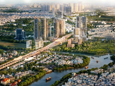 Nâng cấp, mở rộng các tuyến quốc lộ cửa ngõ TPHCM trong năm nay