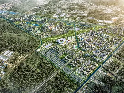 Tiềm năng tăng giá của Vinhomes Hóc Môn đến từ đâu ngoài yếu tố thương hiệu?