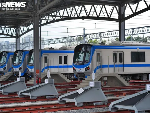 Metro đang thiết lập lại giá trị bất động sản TP.HCM