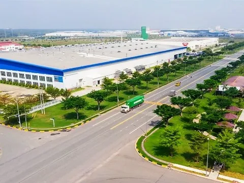 Việt Nam "đón sóng" mới từ bất động sản công nghiệp