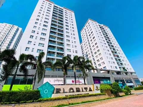 Tin vui cho các dự án nhà ở thương mại trên địa bàn TP.HCM