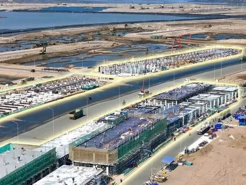 Doanh nghiệp bất động sản phía bắc ồ ạt Nam tiến