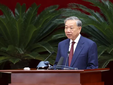 Tăng trưởng 10% trở lên và tư duy phát triển mới