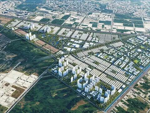 Vì đâu Vinhomes Hóc Môn trở thành điểm sáng về tiềm năng tăng giá?