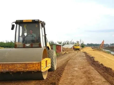 Tây Ninh khởi công dự án thành phần 1-4 đường Vành đai 4 TP Hồ Chí Minh trước ngày 28/4