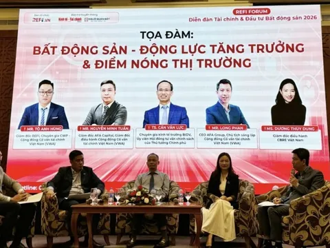 Thị trường bất động sản đối mặt nhiều thách thức từ vĩ mô và nội tại