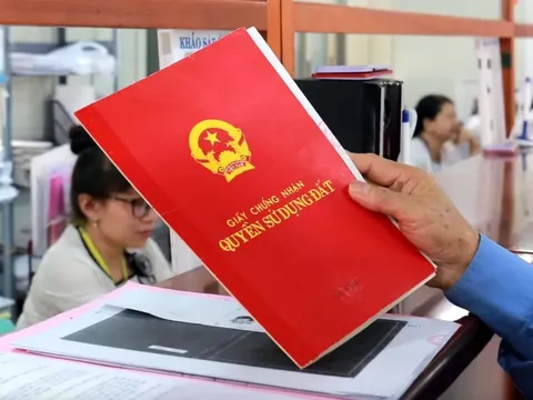 Tháo gỡ thủ tục với sổ đỏ ghi “thổ cư”