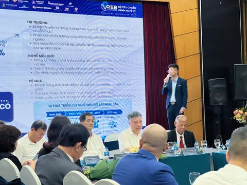 Chỉ hơn 10% môi giới bất động sản có chứng chỉ hành nghề