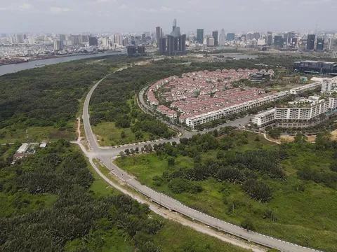 TPHCM lập hệ thống cơ sở dữ liệu về nhà ở và thị trường bất động sản