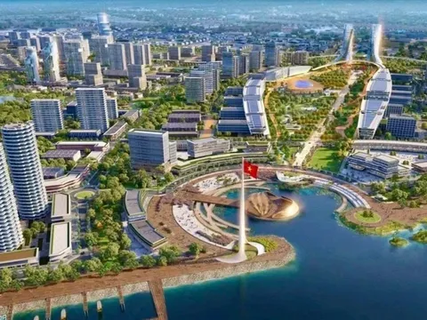 Trình Chính phủ Đề án thành lập thành phố Đồng Nai trước ngày 4-4