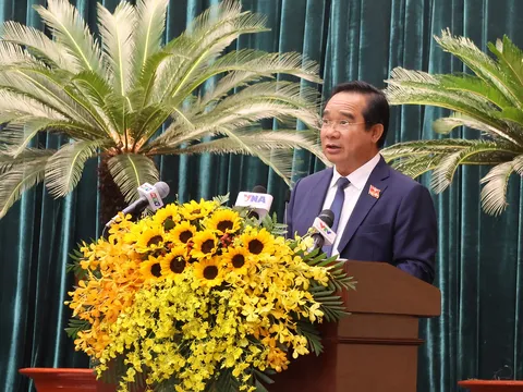 Chủ tịch TP.HCM cam kết 4 nhiệm vụ trọng tâm nhiệm kỳ 2026-2031