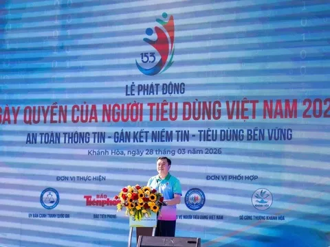 Amway Việt Nam tiếp tục đồng hành cùng 'Ngày Quyền của Người tiêu dùng Việt Nam'