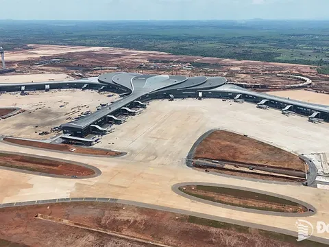 Sân bay Long Thành 16 tỷ USD khai thác thương mại vào cuối năm 2026: Loạt dự án cao tốc, metro, vành đai… dần hoàn thiện, thị trường BĐS hưởng lợi