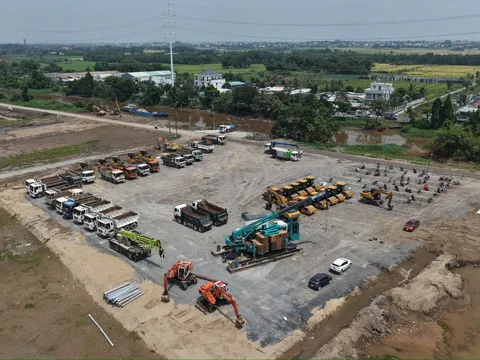 Siêu khu đô thị hơn 2 tỷ USD do Vinhomes của tỷ phú Phạm Nhật Vượng đầu tư tại thành phố giàu nhất Việt Nam có bước tiến quan trọng