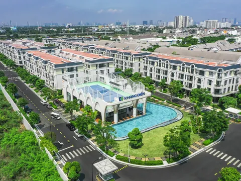 Bất động sản Việt Nam đang dần chấm dứt "kỷ nguyên phân lô"