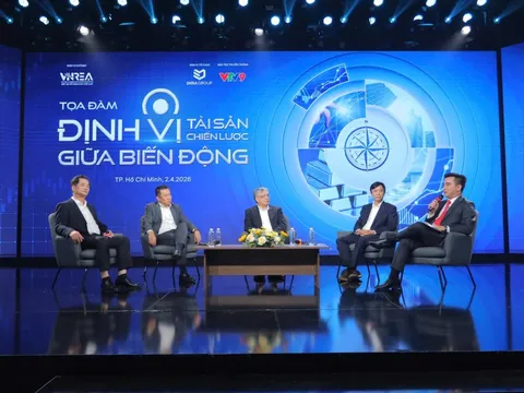 Thị trường bất động sản đang bị thách thức bởi áp lực kép