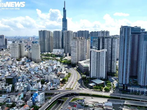 TP.HCM lập quy hoạch 100 năm: Tầm nhìn để chuẩn bị cho tương lai