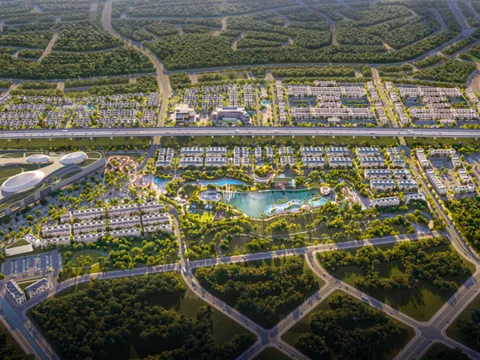 Thanh Phú Centre Point định hướng 'đô thị giao thương' tại Tây TP.HCM