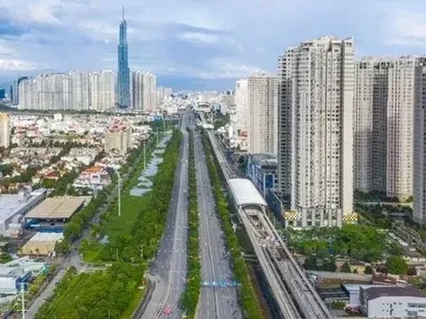 Quy hoạch TP. Hồ Chí Minh theo mô hình đa trung tâm