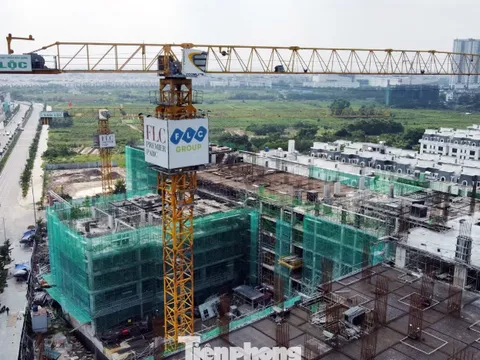 Giá nhà ở vẫn tiếp tục tăng