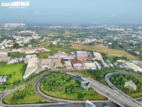 Cận cảnh đường TP.HCM kết nối với Tây Ninh sẽ được đầu tư gần 19.400 tỷ đồng
