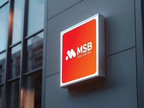 MSB lên kế hoạch lãi kỷ lục, chia cổ phiếu thưởng tỷ lệ 20% và mở rộng hệ sinh thái